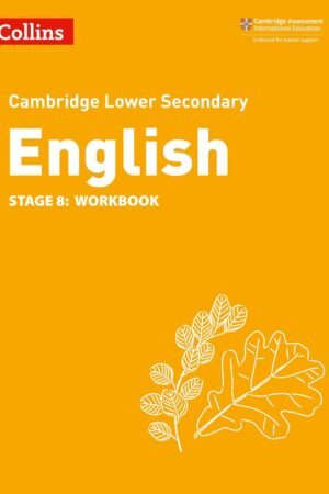 Lower Secondary English Workbook: Stage 8 (Collins Cambridge Lower Secondary English)