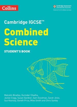 Cambridge IGCSE (TM) Combined Science Student's Book (Collins Cambridge IGCSE (TM))
