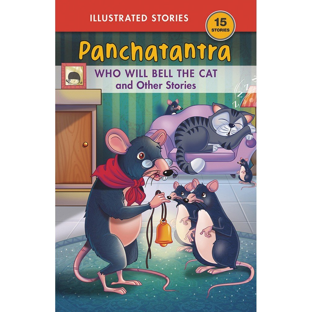 Who Will Bell The Cat and Other Stories: Who Will Bell The Cat & Other Stories By Sunita Pant Bansal Who Will Bell The Cat and Other Stories: Who Will Bell The Cat & Other Stories By Sunita Pant Bansal