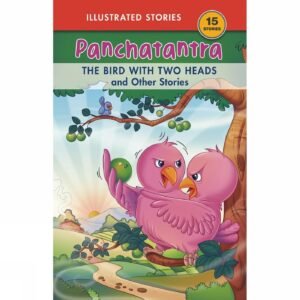 The Bird with Two Heads By Sunita Pant Bansal