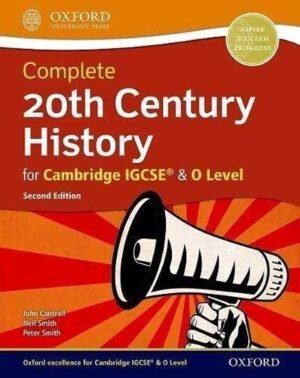 Cie Comp Igcse 20Th Cent 2E Bk/Wl