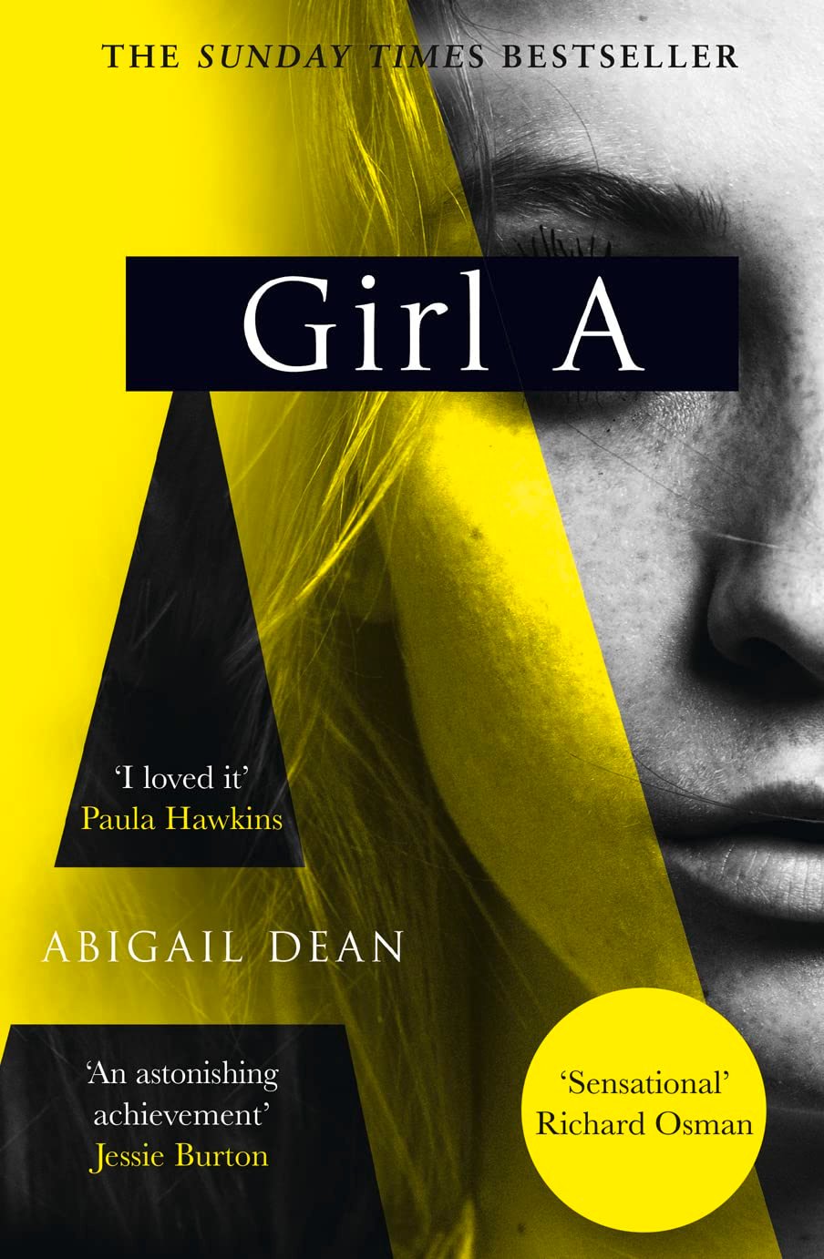 Girl A Hardcover By Abigail Dean Girl A Hardcover By Abigail Dean