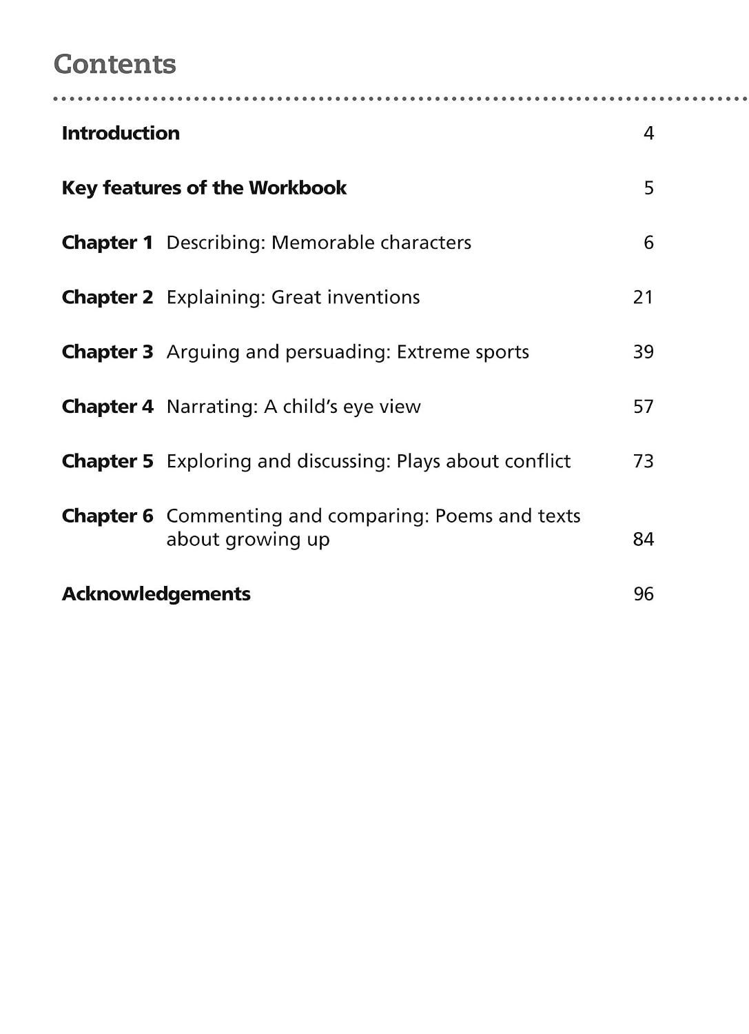 Lower Secondary English Workbook: Stage 8 (Collins Cambridge Lower Secondary English) Lower Secondary English Workbook: Stage 8 (Collins Cambridge Lower Secondary English) - Image 4
