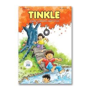 Tinkle Magazine Where Learning Meets Fun Vol. 33 No. 612