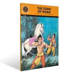 The Sons Of Rama (Amar Chitra Katha)