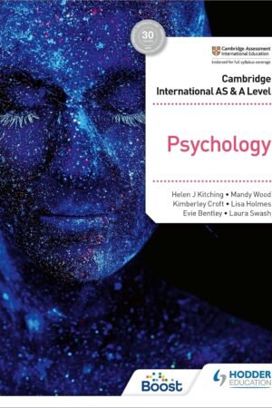 Cambridge International AS & A Level Psychology