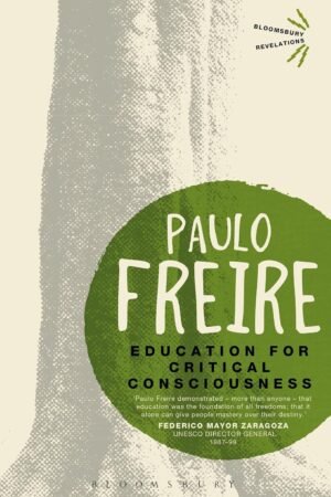 Education for Critical Consciousness By Paulo Freire