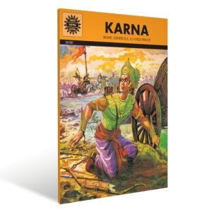 Karna (Amar Chitra Katha)