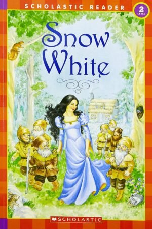 Snow White By Melissa Torres, Barbara Lanza