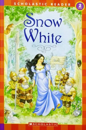 Snow White By Melissa Torres, Barbara Lanza