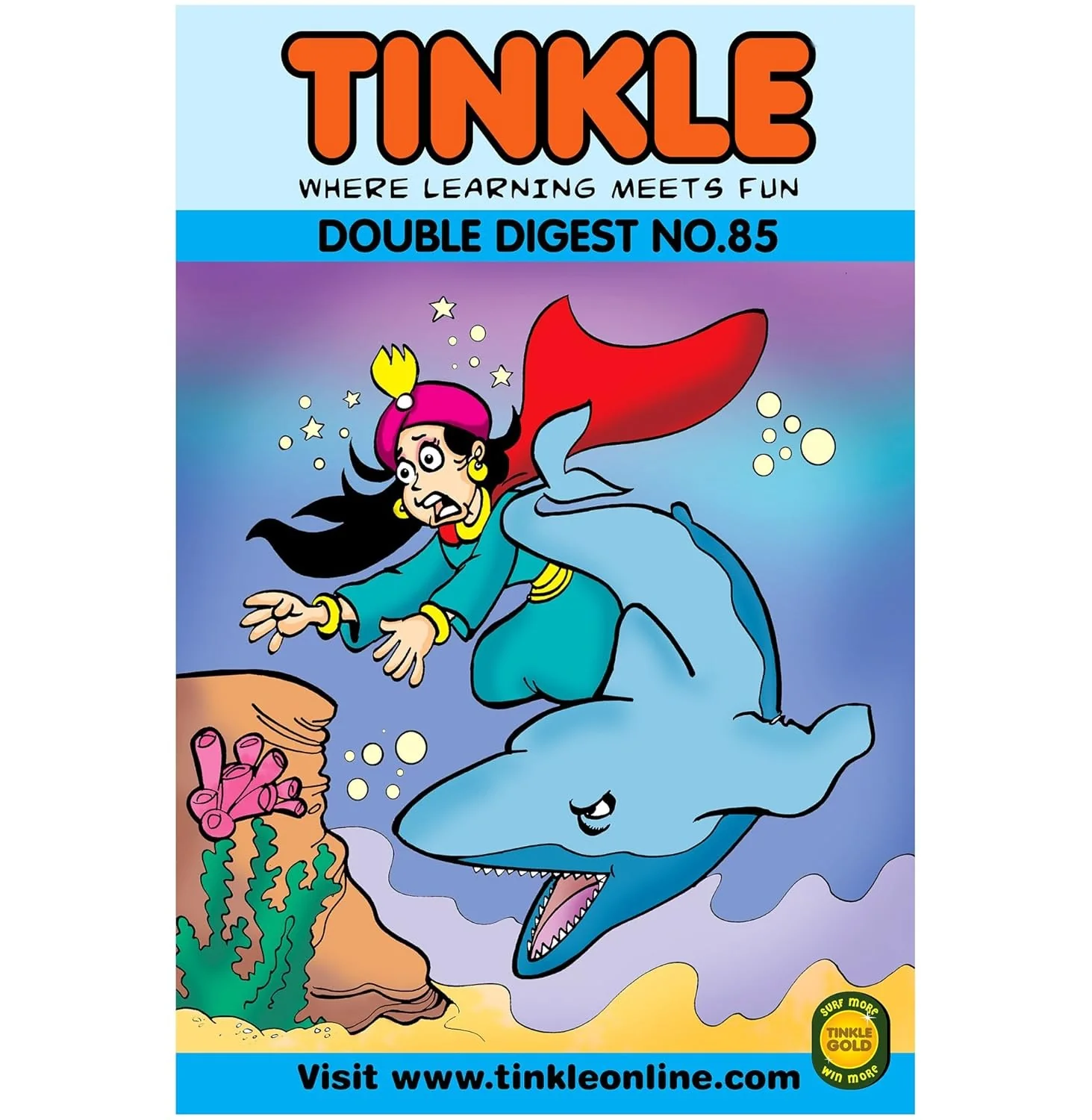 Tinkle Double Digest No. 85 Tinkle Double Digest No. 85