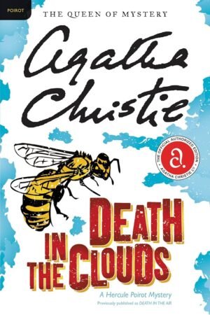 Death in the Clouds By Agatha Christie