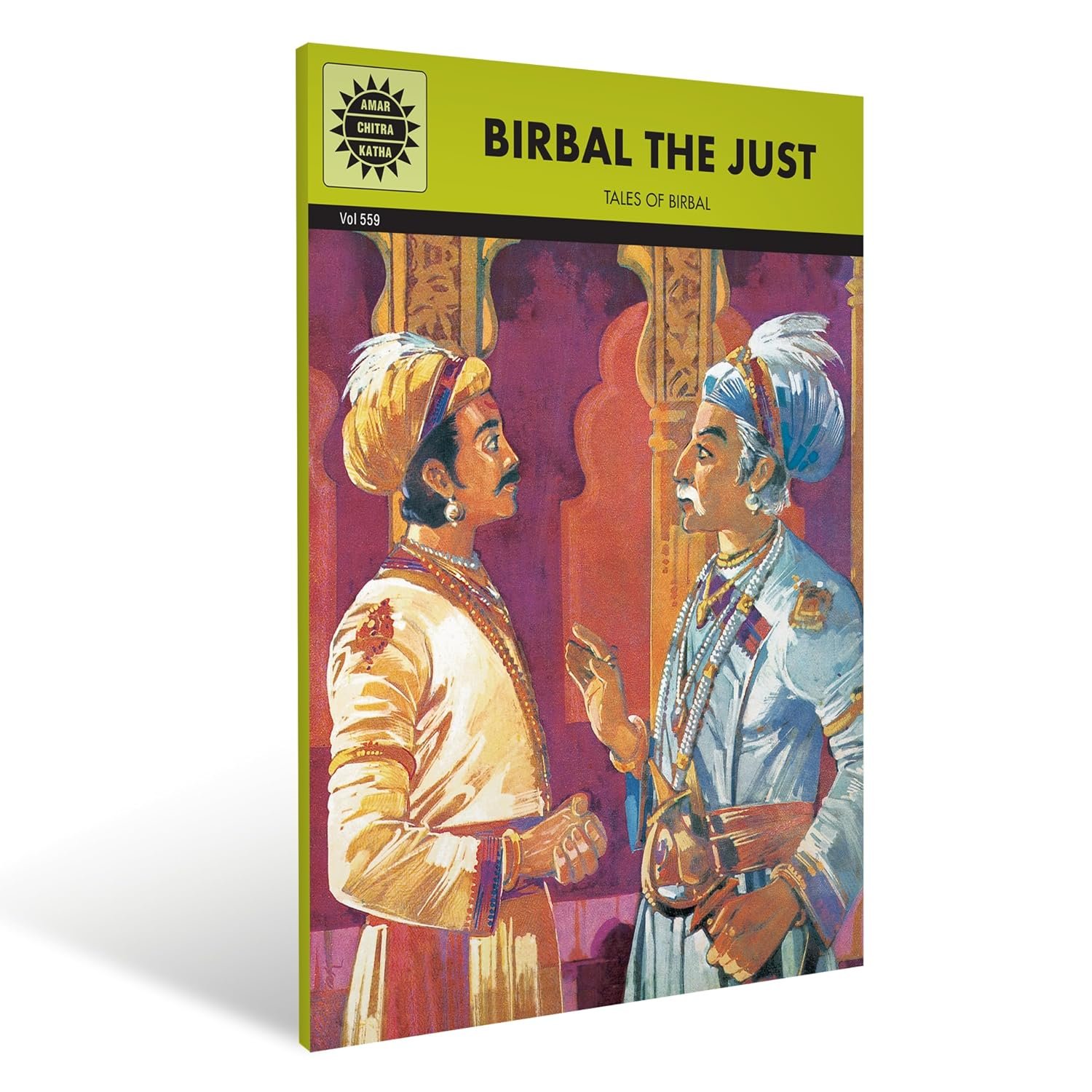 Birbal The Just (Amar Chitra Katha) Birbal The Just (Amar Chitra Katha)
