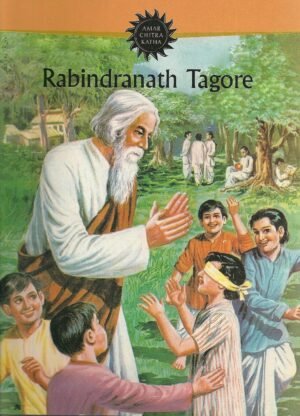 Rabindranath Tagore (Amar Chitra Katha)