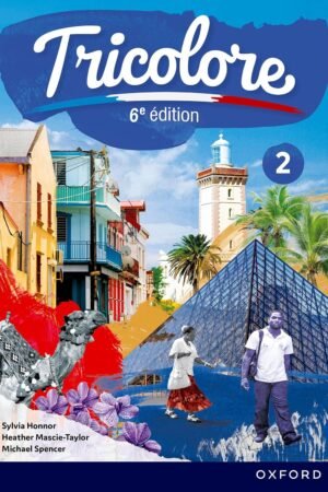 Tricolore 6e édition: Student Book 2
