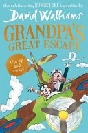 Grandpa's Great Escape Hardcover By David Walliams