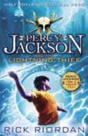Lightning Thief By Rick Riordan