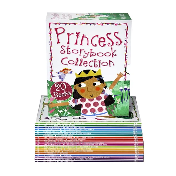 Princess Storybook Collection By Miles Kelly Princess Storybook Collection By Miles Kelly
