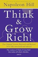 Think & Grow Rich! By Napoleon Hill