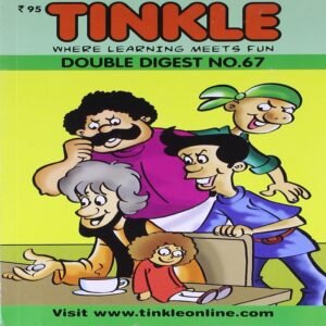 Tinkle Double Digest No. 67