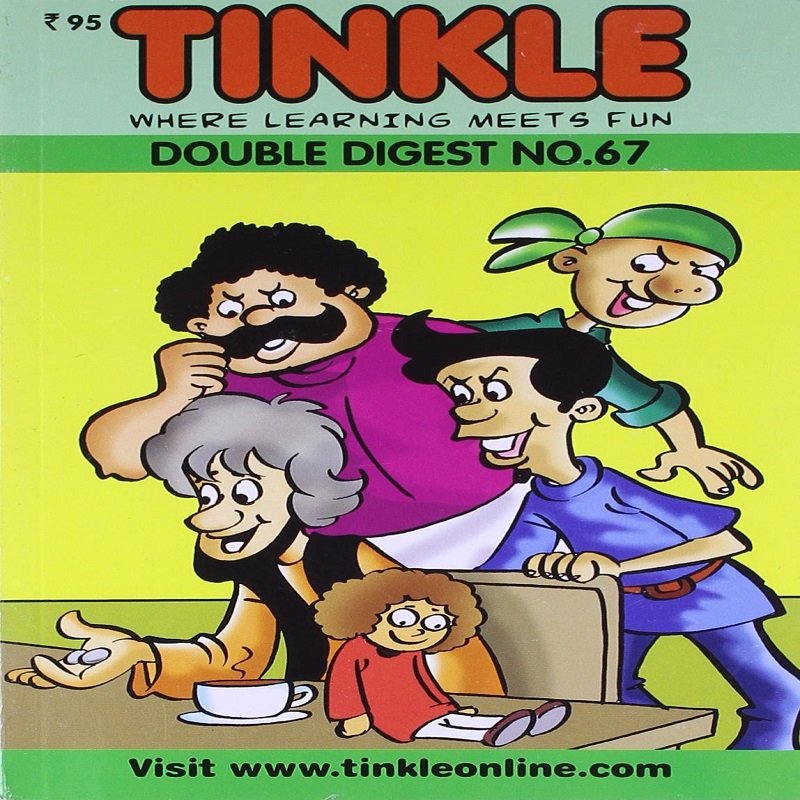 Tinkle Double Digest No. 67 Tinkle Double Digest No. 67