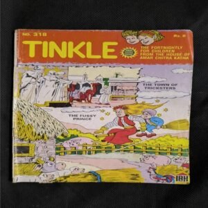 Tinkle No. 318