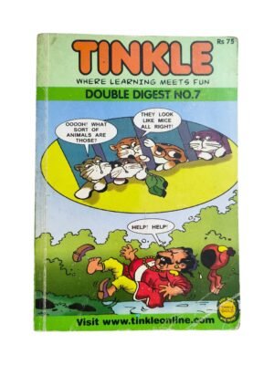 Tinkle Double Digest No. 7