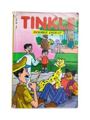 Tinkle Double Digest No. 46