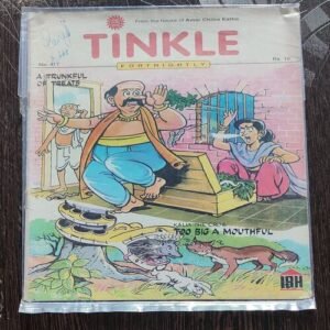Tinkle Fortnightly No. 417