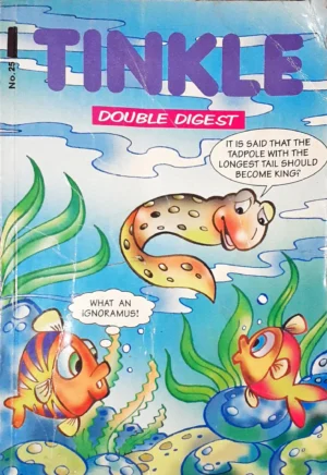 Tinkle Double Digest No. 25