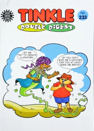 Tinkle Double Digest No. 233
