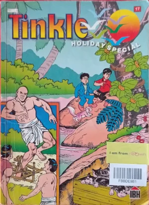 Tinkle Holiday Special No. 17