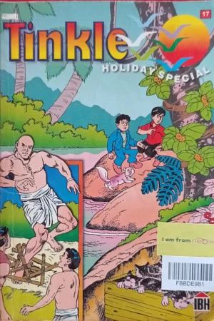 Tinkle Holiday Special No. 17