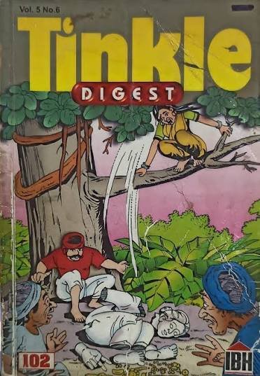 Tinkle Digest Vol. 5 No. 6 Tinkle Digest Vol. 5 No. 6