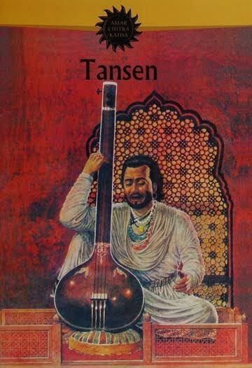 Tansen (Amar Chitra Katha) Tansen (Amar Chitra Katha)