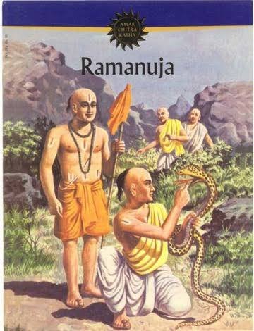 Ramanuja (Amar Chitra Katha) Ramanuja (Amar Chitra Katha)