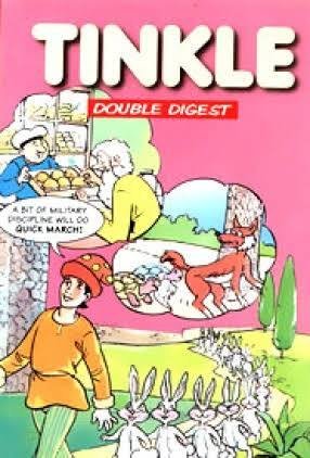 Tinkle Double Digest No. 23 Tinkle Double Digest No. 23