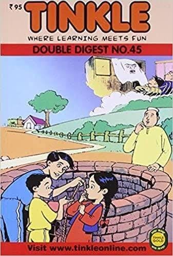 Tinkle Double Digest No. 45 Tinkle Double Digest No. 45