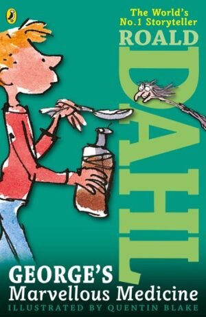 George's marvellous medicine