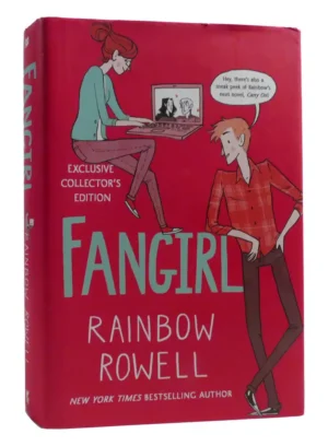 Fangirl Hardcover
