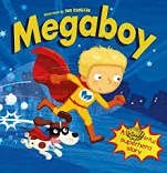 Megaboy (Picture Flats Glitter)