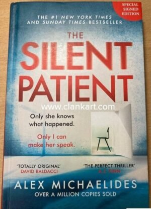 The Silent Patient: The record-breaking, multimillion copy Sunday Times bestselling thriller and TikTok sensation Hardcover By Alex Michaelides