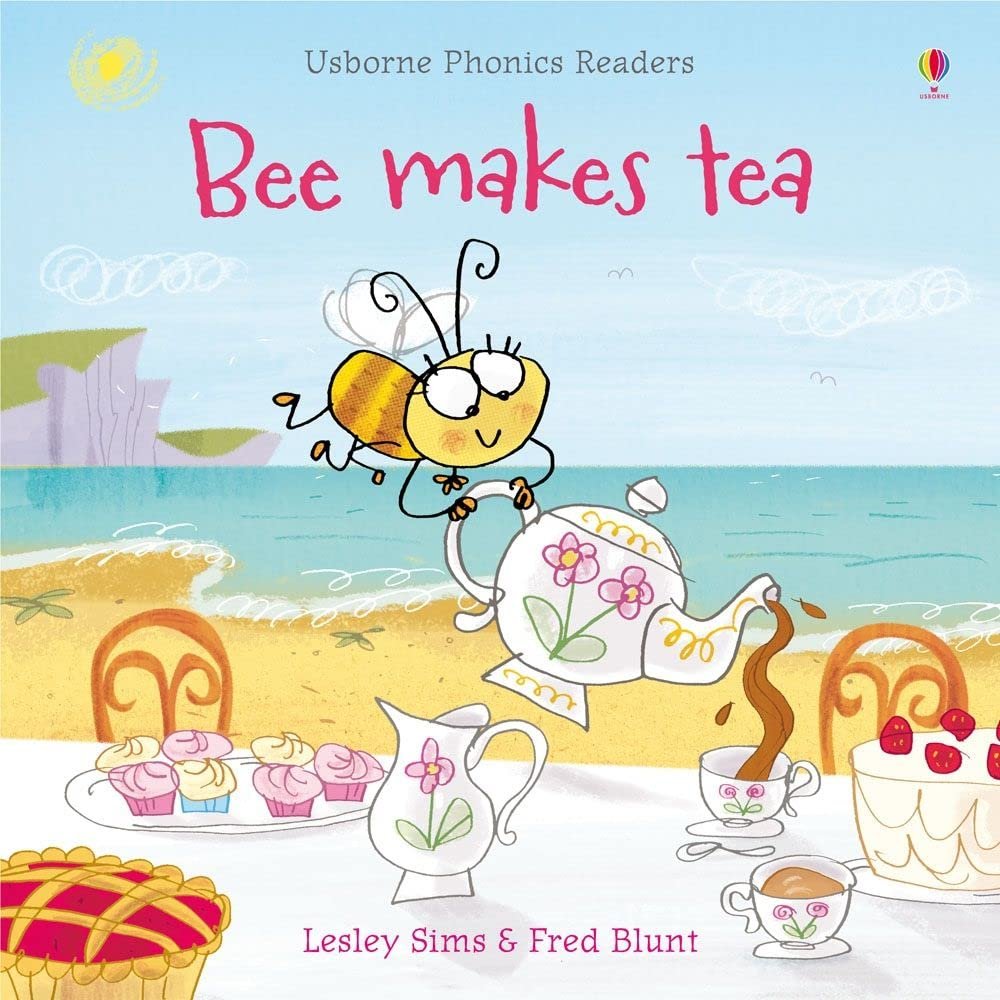 Bee Makes Tea (Phonics Readers) Bee Makes Tea (Phonics Readers)