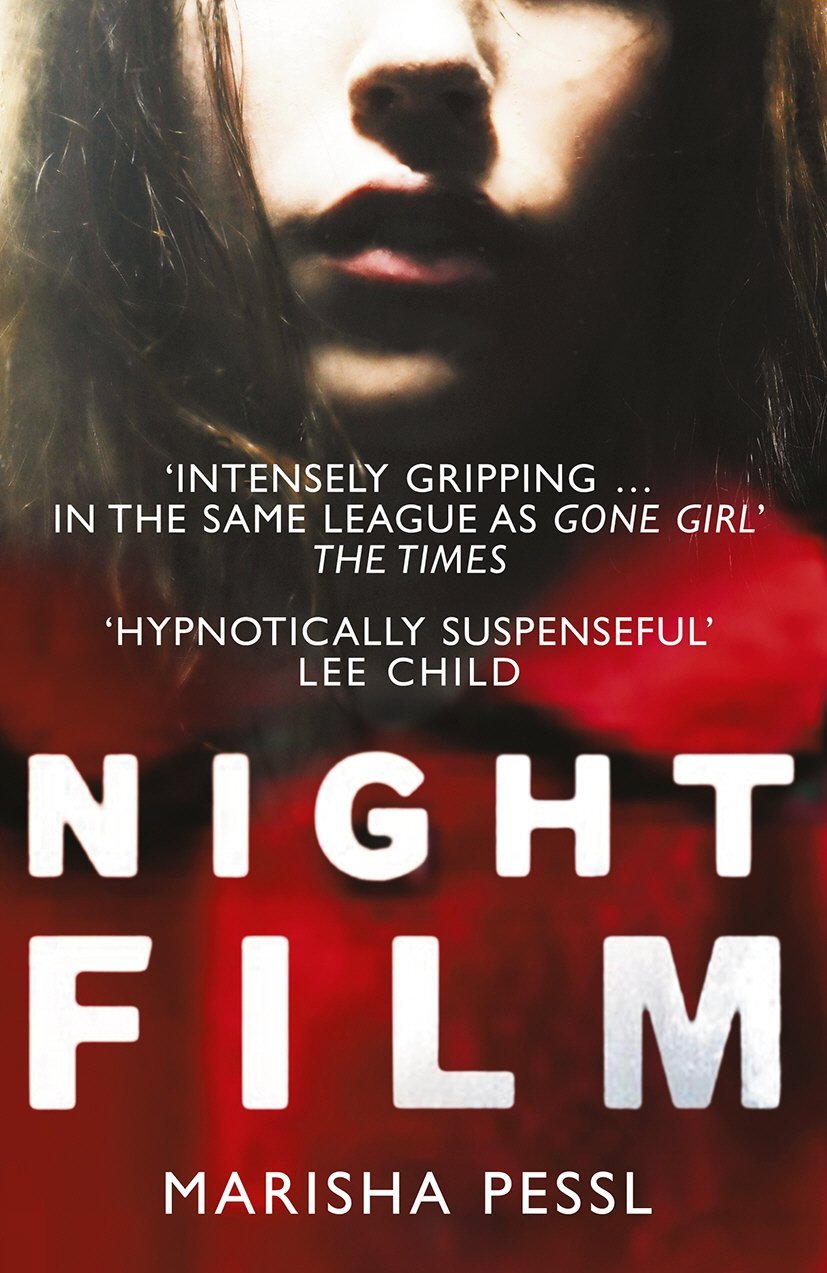 Night Film By Marisha Pessl Night Film