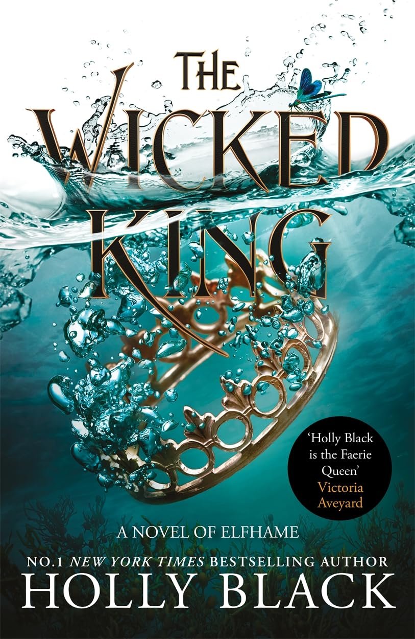The Wicked King (The Folk of the Air #2) By Holly Black The Wicked King (The Folk of the Air #2)