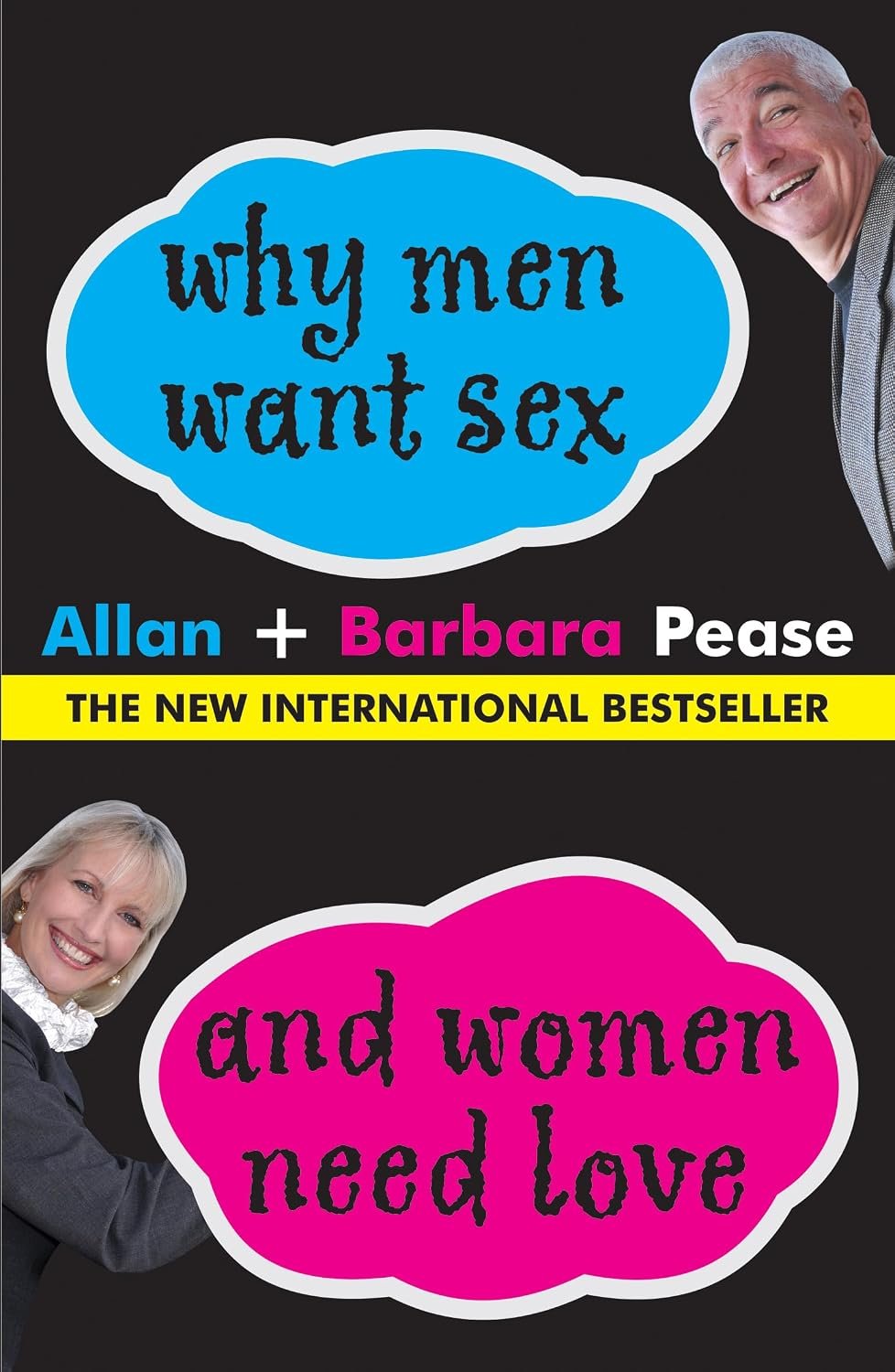 Why Men Want Sex And Women Need Love By Allan Pease Why Men Want Sex And Women Need Love
