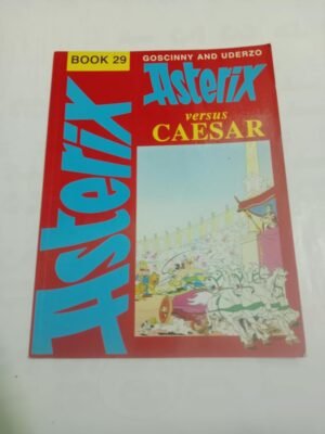 Asterix Versus Caesar