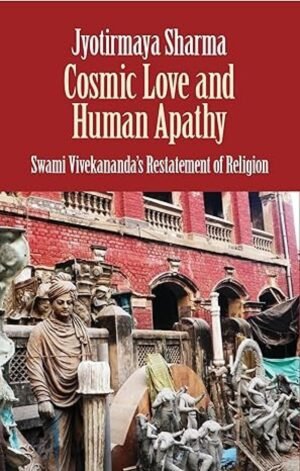 Cosmic love and human apathy Hardcover