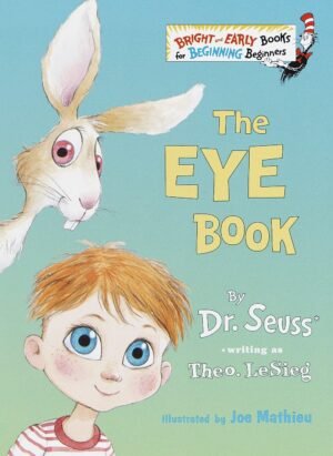 The Eye Book (Bright & Early Books(R)) Hardcover