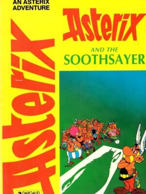 Asterix and the Soothsayer